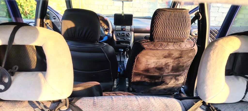 Opel Vita: 1.4 l | 1996 il 311364 km Hetçbek — Avtomobillər, Digah (10)