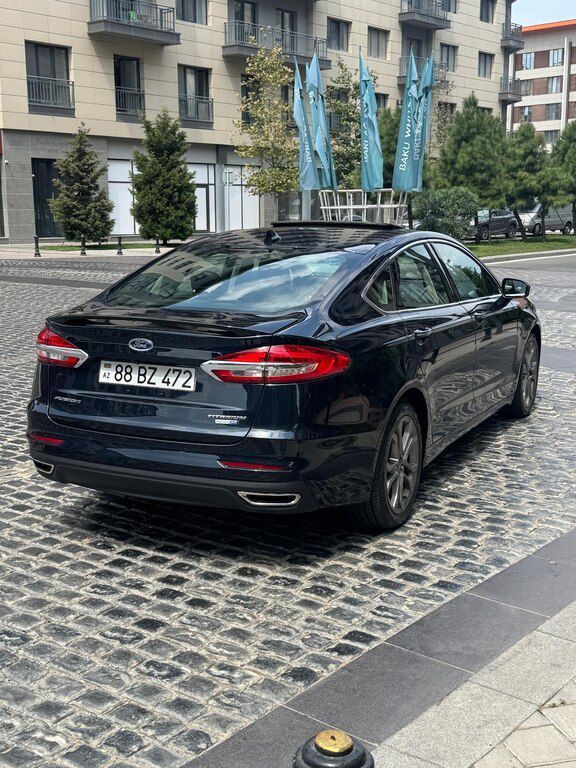 Ford Fusion (North America), 2.0 L, 2020 il, 92 000 km — Avtomobillər, Bakı (10)
