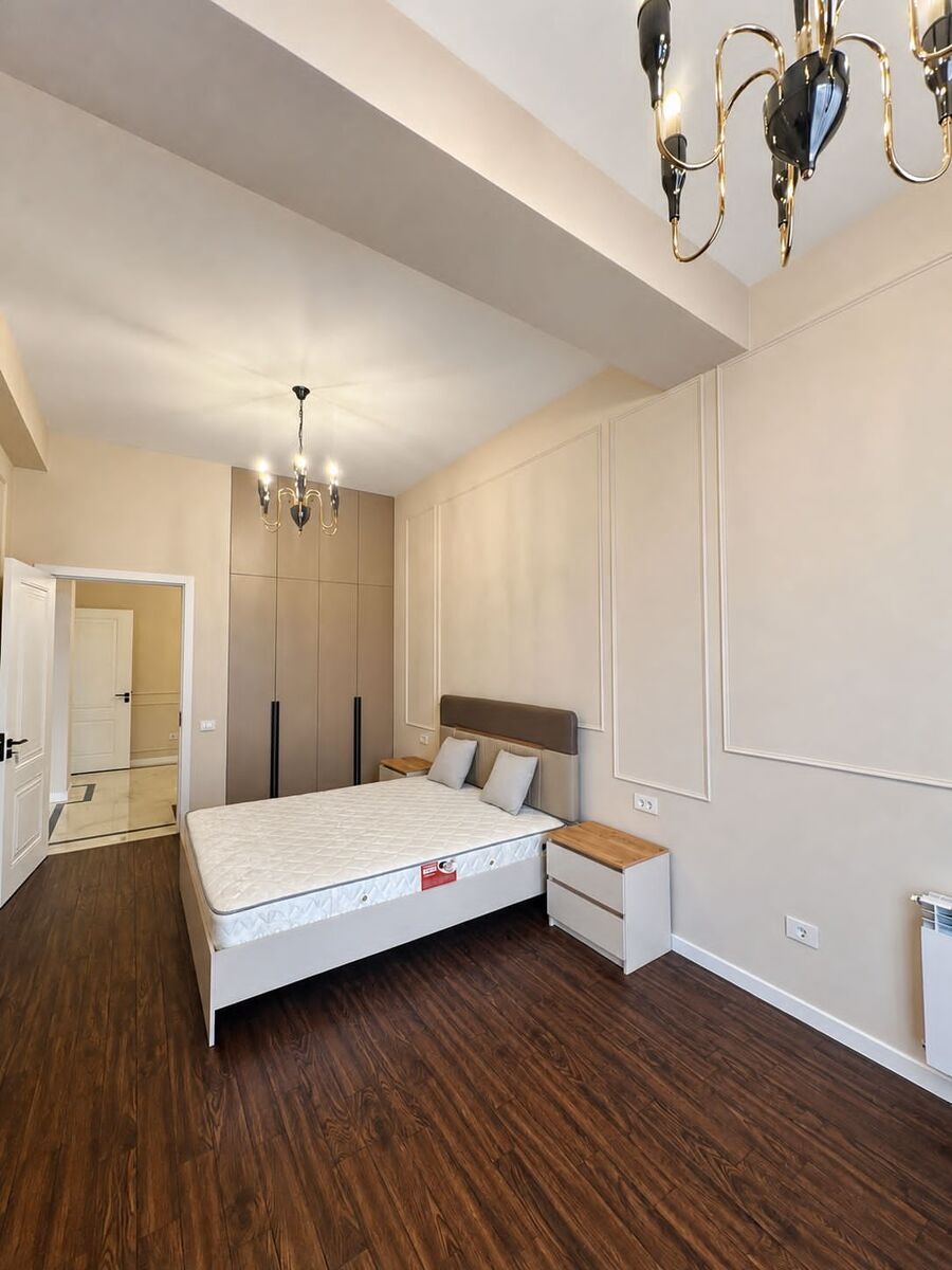İcarəyə verilir 3 otaqlı yeni tikili 125 m² — Mənzil, Bakı (5)