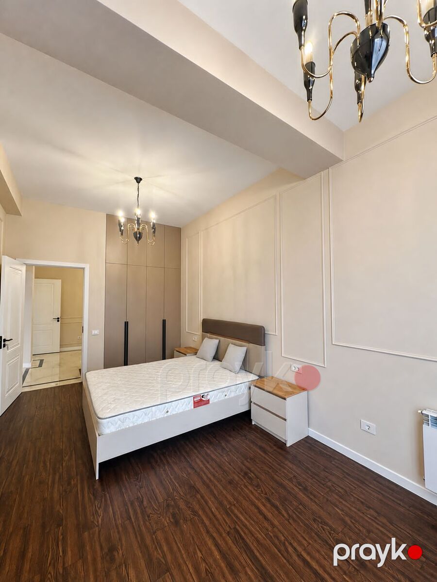 İcarəyə verilir 3 otaqlı yeni tikili 120 m² — Mənzil, Bakı (9)