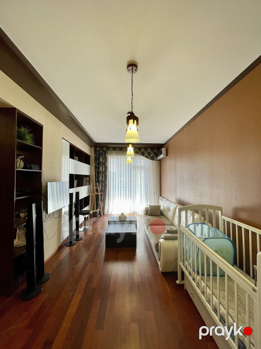 Satılır 2 otaqlı yeni tikili 100 m² — Mənzil, Bakı (10)