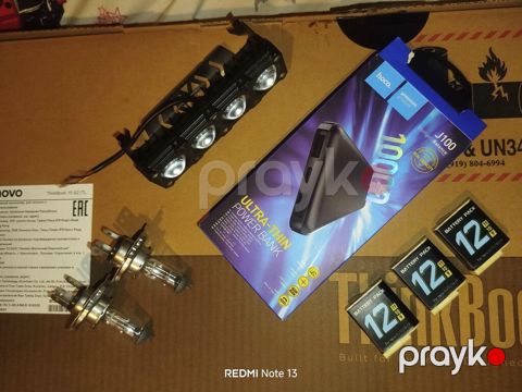 Elandakı məhsullar. H4 lampa cütü / 10 manat / moto üçün Sarılı ağlı