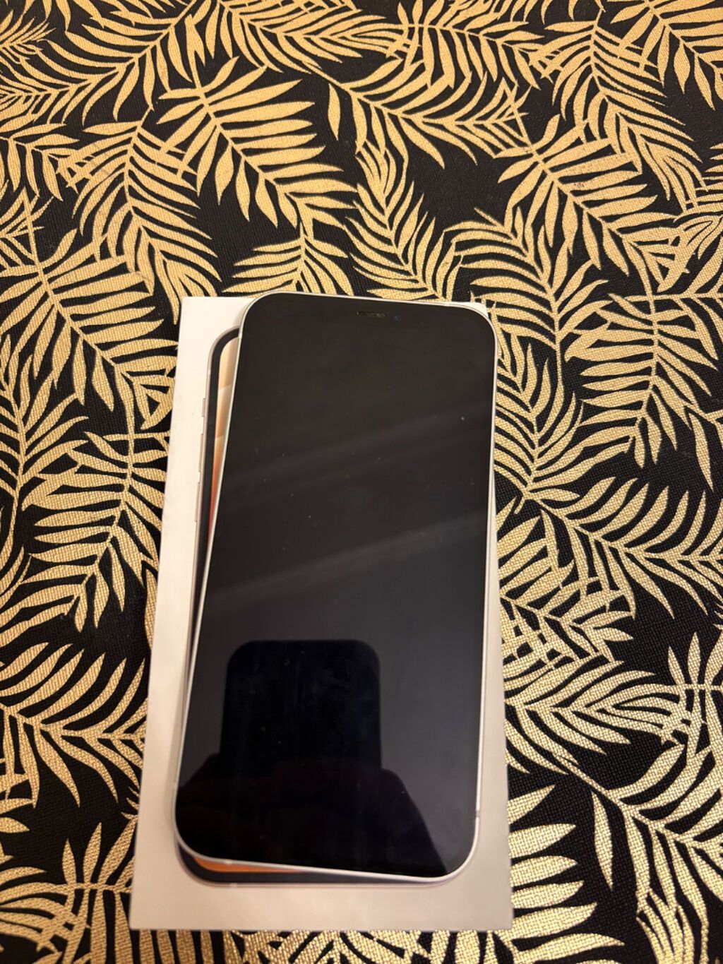 IPhone 12, 128 GB, Ağ, Barmaq izi, Simsiz şarj, Face ID — Apple iPhone, Bakı (9)