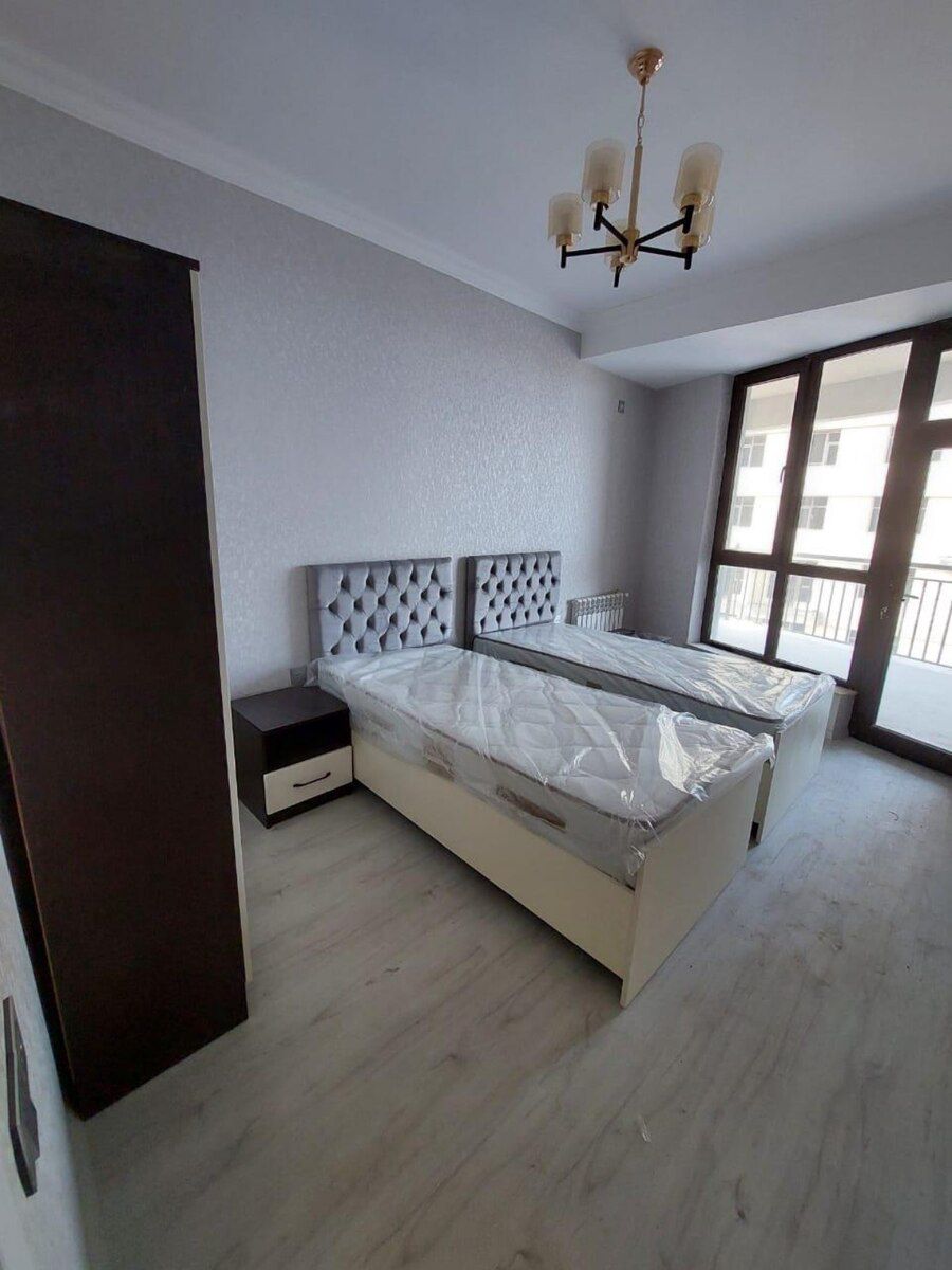 2-otaqlı yeni tikili kirayə verilir, Sumqayıt ş., 85 m² — Mənzil, Bakı (4)