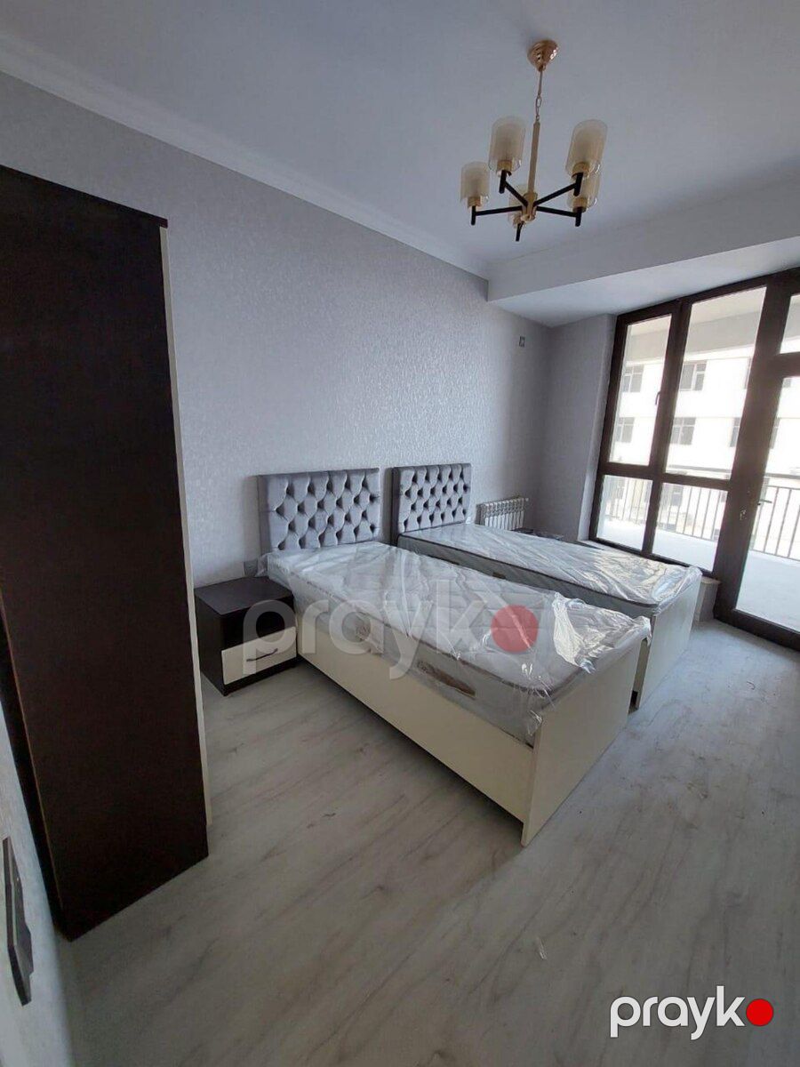 2-otaqlı yeni tikili kirayə verilir, Sumqayıt ş., 85 m² — Mənzil, Bakı (4)