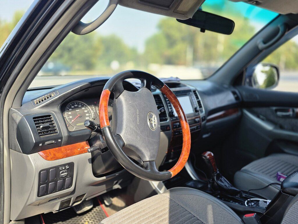 Toyota Land Cruiser Prado, 2.7 L, 2007 il, 440 000 km — Avtomobillər, Ağcabədi (6)