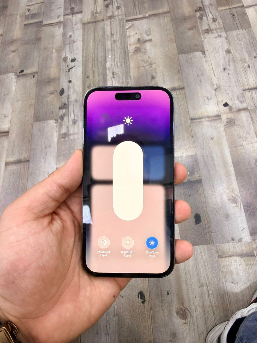 Apple iPhone 14 Pro Deep Purple 256GB/6GB — Telefonlar və qadjetlər, Bakı (4)