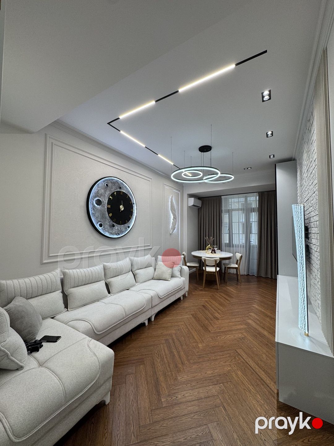Satılır 2 otaqlı yeni tikili 76 m² — Mənzil, Bakı (4)