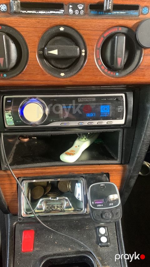 Maqnitola Pioneer 6950