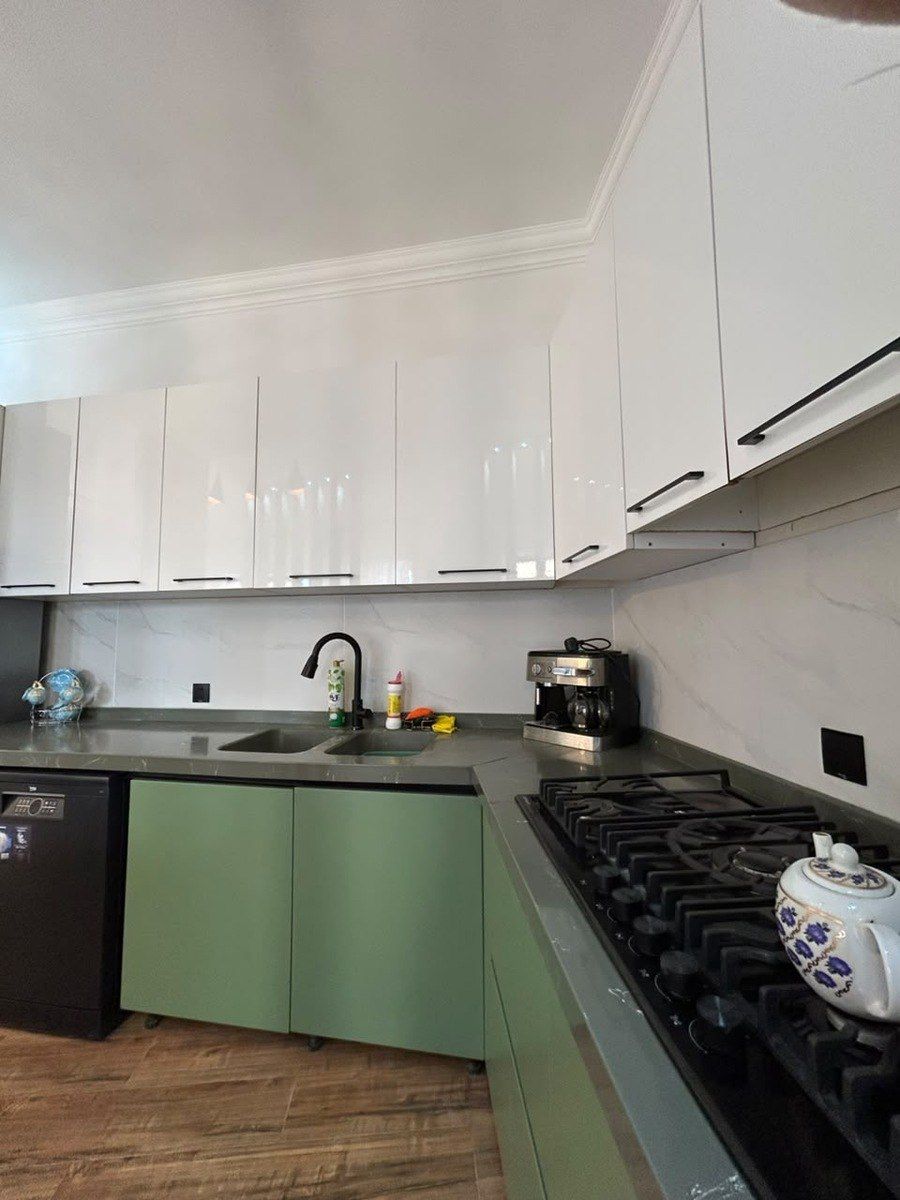 İcarəyə verilir 4 otaqlı həyət evi/bağ evi 200 m² — Ev, villa, Bakı (8)