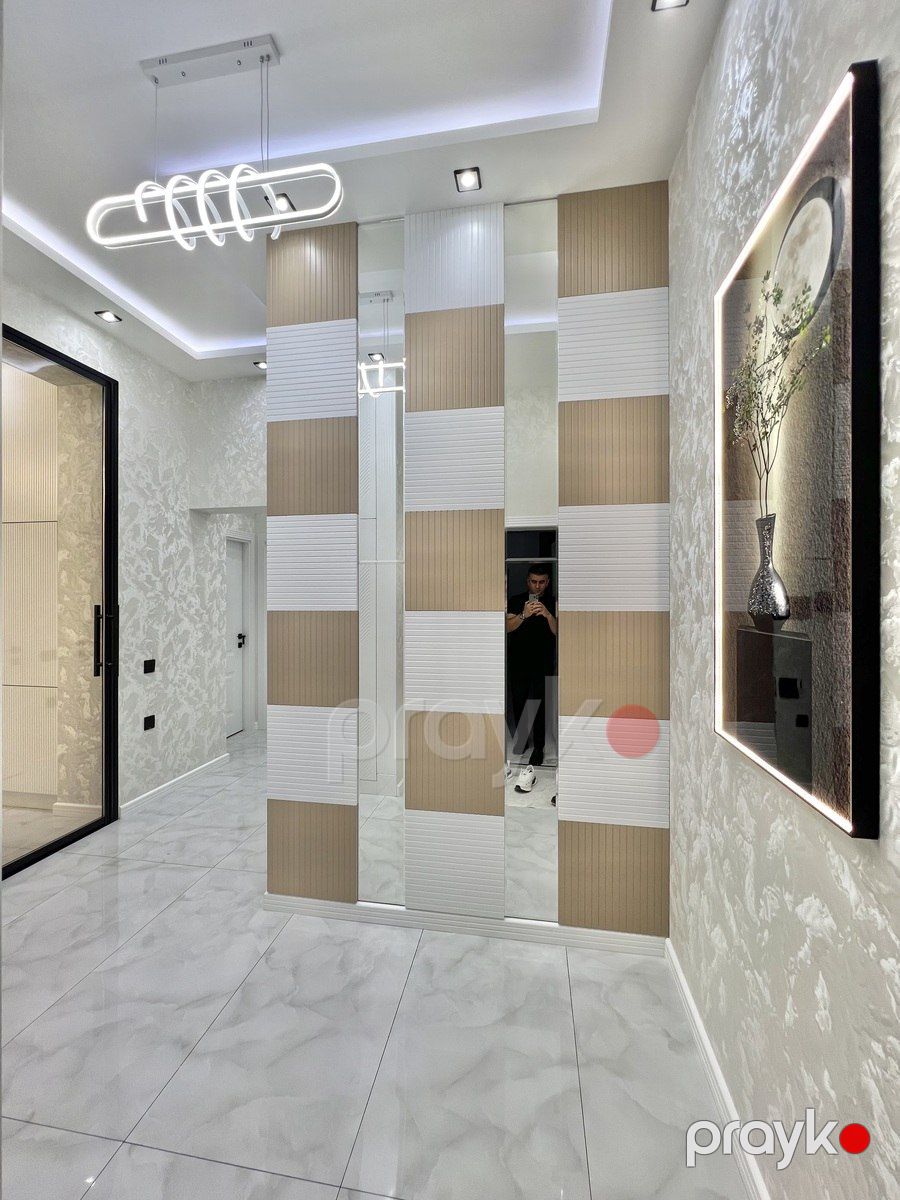 Satılır 2 otaqlı yeni tikili 68 m² — Mənzil, Bakı (11)