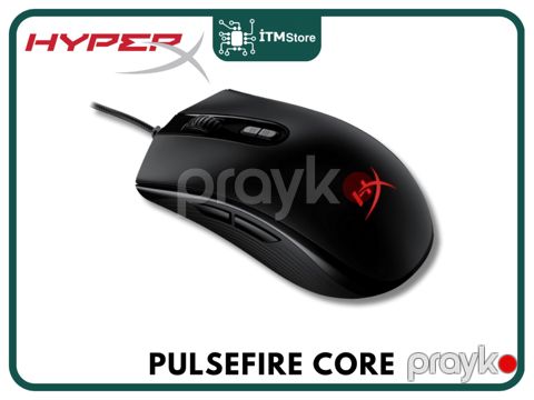 HyperX Pulsefire Core kompüter siçanı