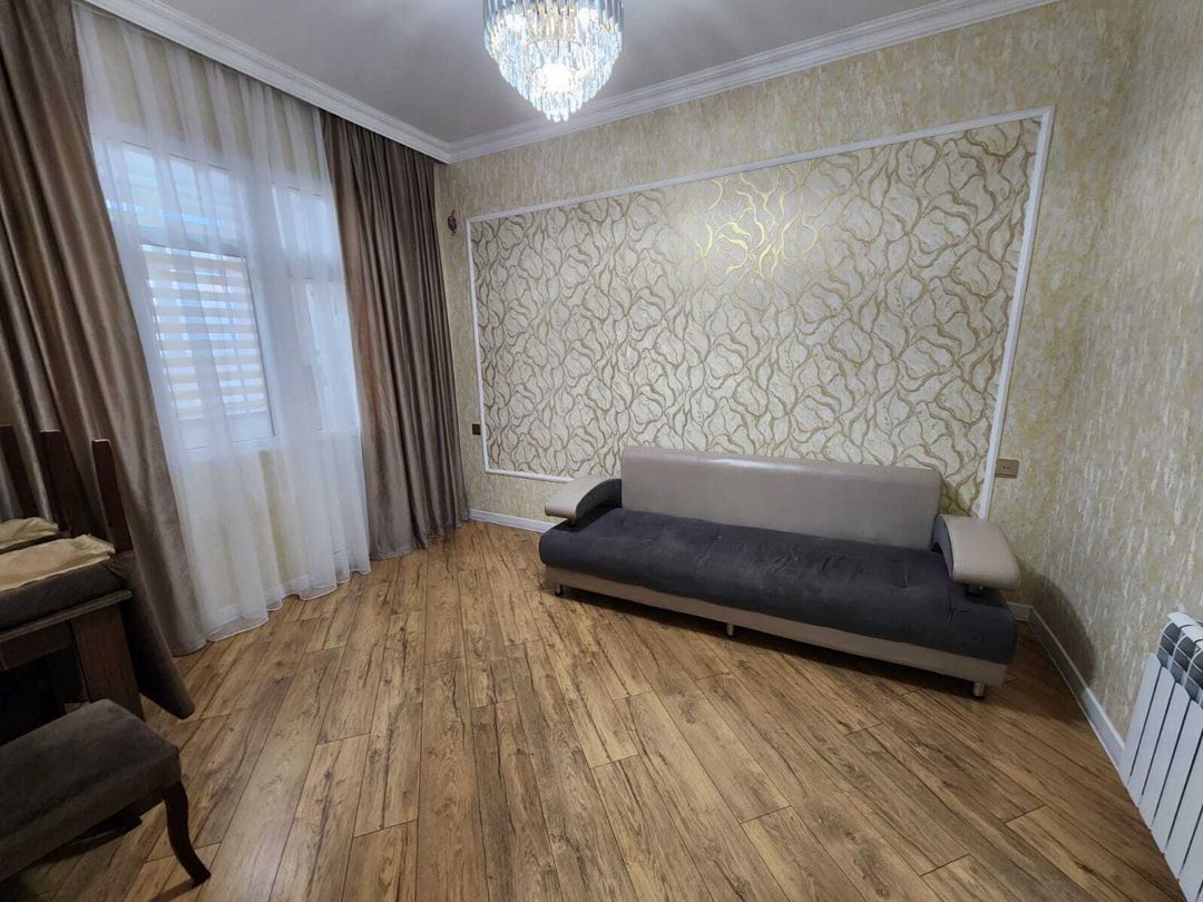 Satılır 2 otaqlı yeni tikili 38 m² — Mənzil, Bakı (2)