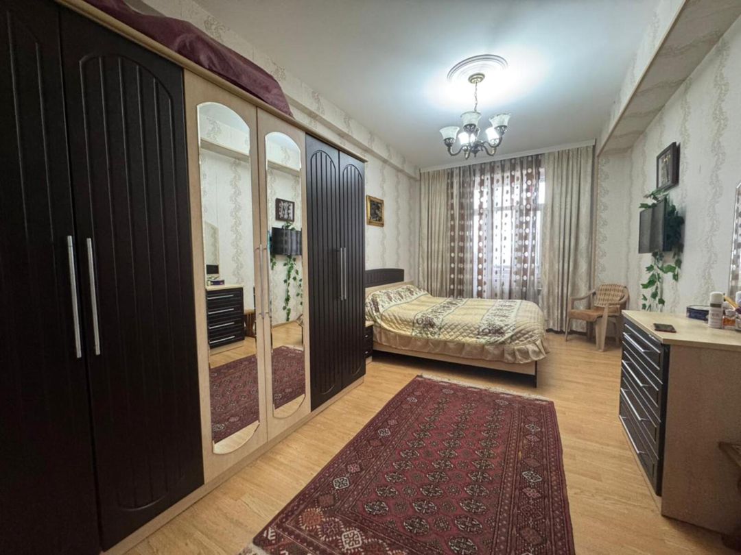Satılır 3 otaqlı yeni tikili 120 m² — Mənzil, Bakı (6)