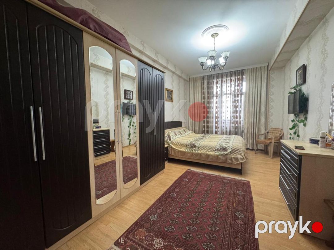 Satılır 3 otaqlı yeni tikili 120 m² — Mənzil, Bakı (6)