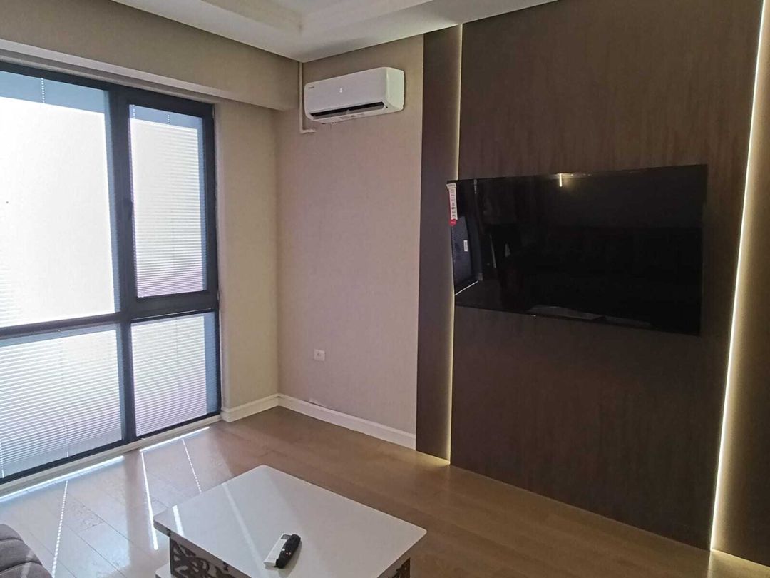 İcarəyə verilir 3 otaqlı yeni tikili 80 m² — Mənzil, Bakı (10)