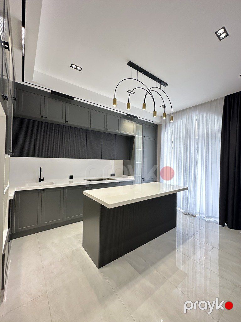Satılır 4 otaqlı həyət evi/bağ evi 160 m² — Ev, villa, Bakı (9)
