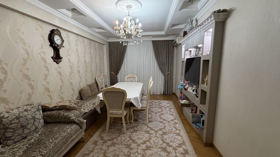 Satılır 3 otaqlı yeni tikili 93 m² — Mənzil, Bakı (3)