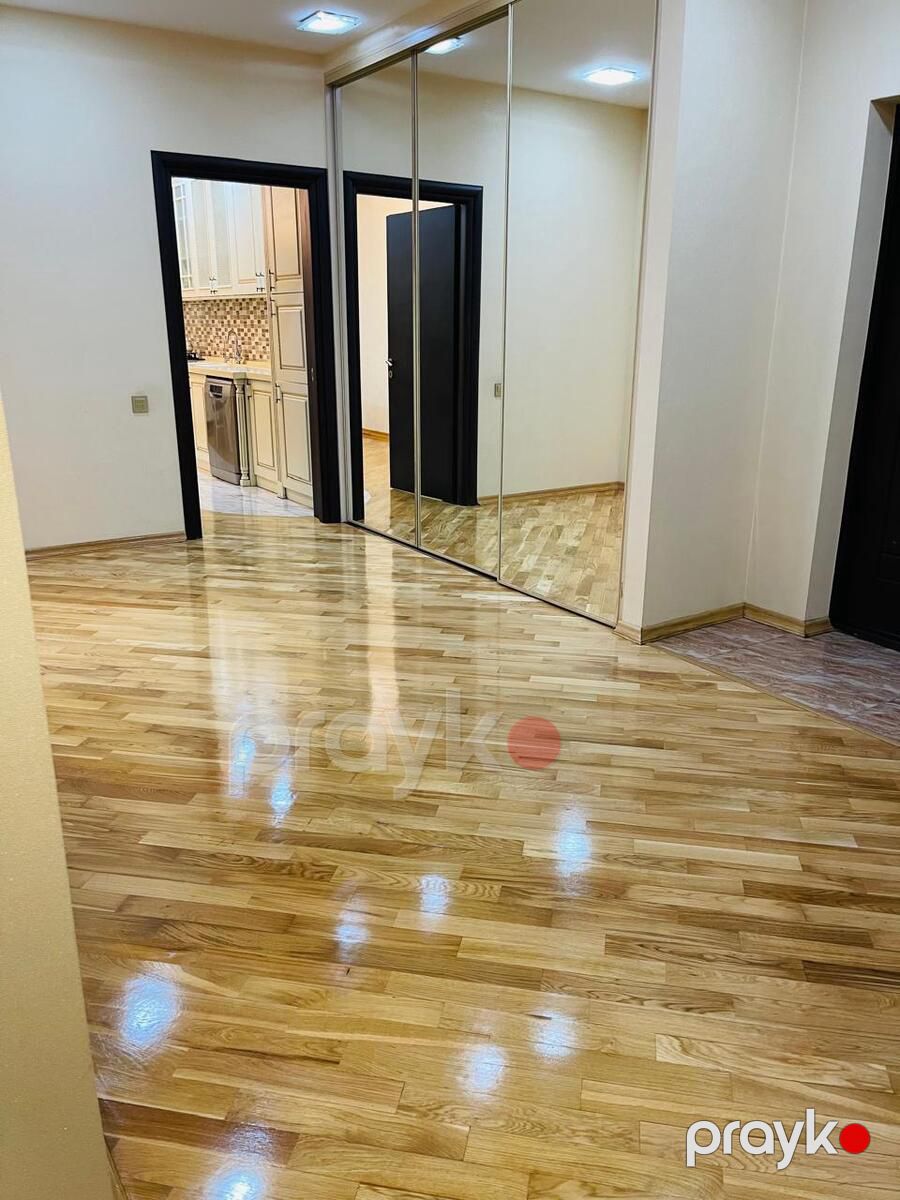 İcarəyə verilir 4 otaqlı yeni tikili 150 m² — Mənzil, Bakı (7)
