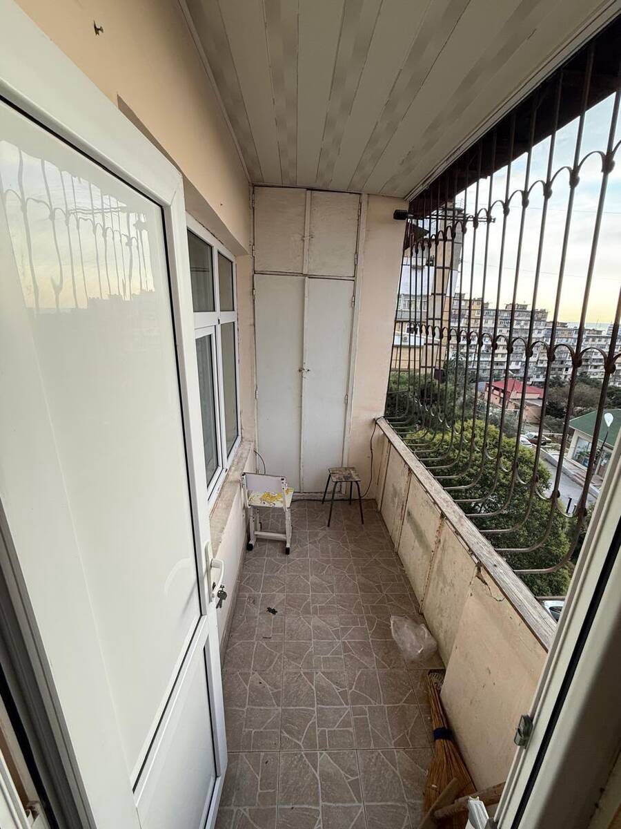 Satılır 4 otaqlı köhnə tikili 105 m² — Mənzil, Bakı (11)