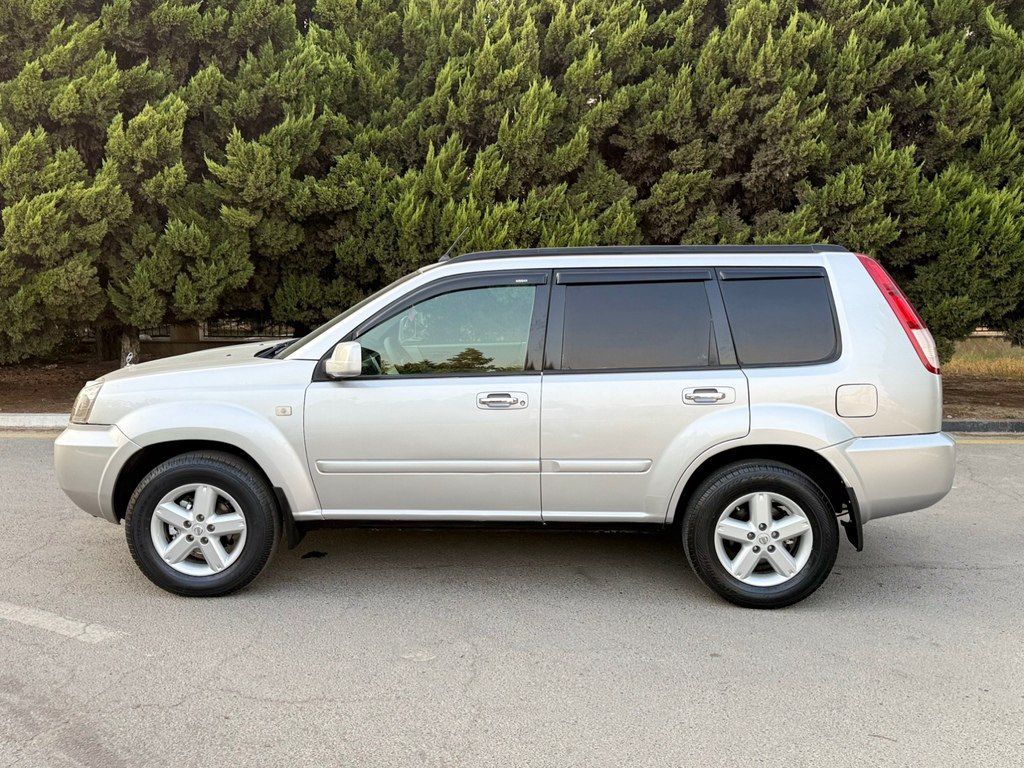 Nissan X-Trail, 2.0 L, 2004 il, 258 100 km — Avtomobillər, Sumqayıt (6)