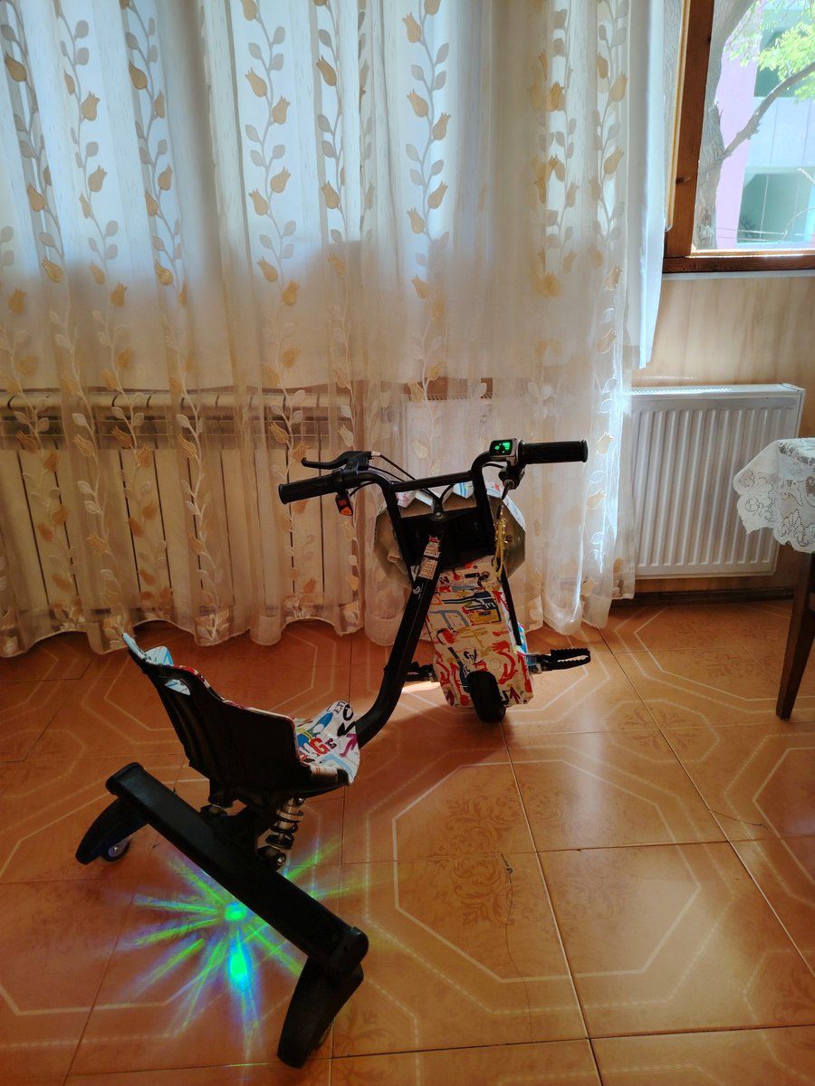 Elektrikli hoverboard — Velosipedlər, Bakı (3)