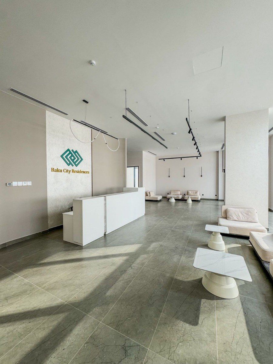 Satılır 3 otaqlı yeni tikili 146.4 m² — Mənzil, Bakı (5)