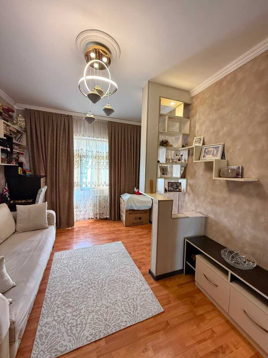 Satılır 3 otaqlı köhnə tikili 80 m² — Mənzil, Bakı (5)