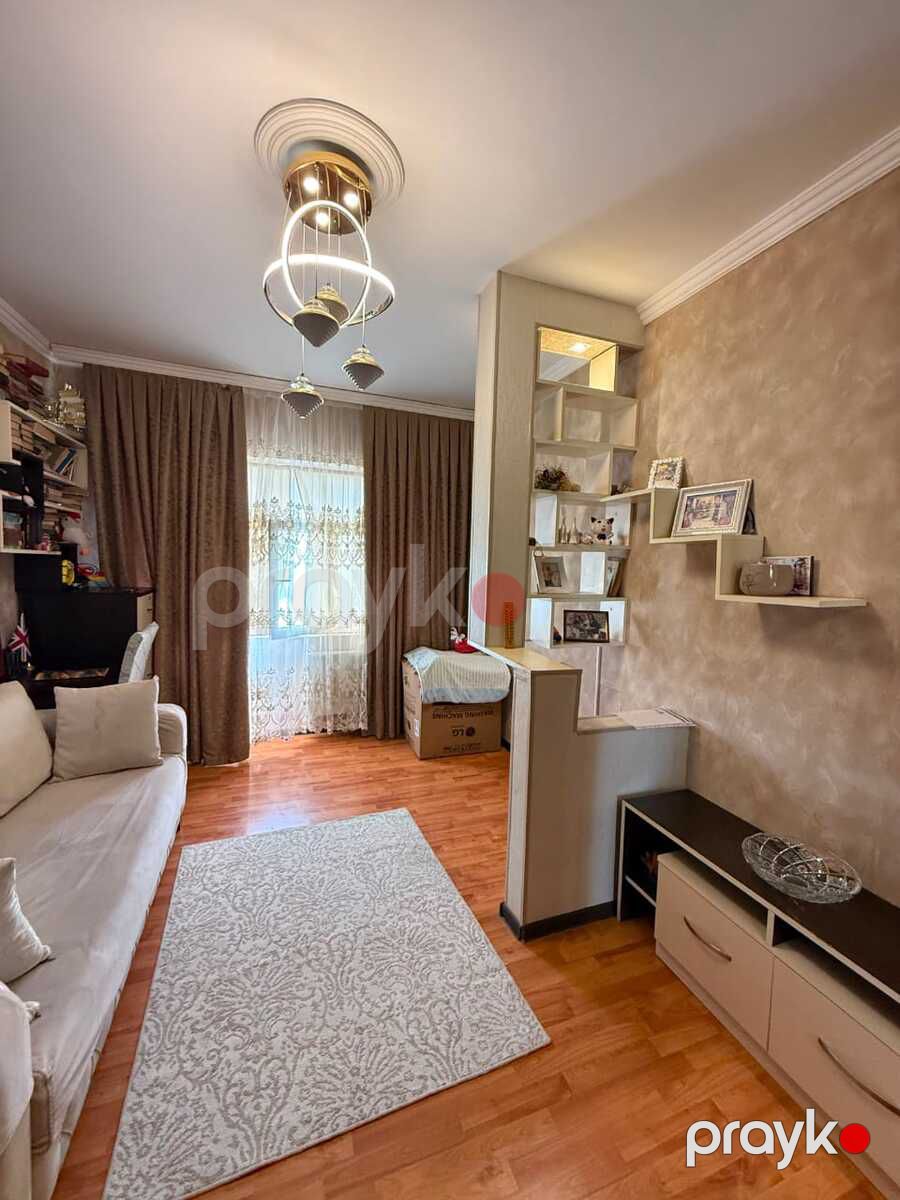 Satılır 3 otaqlı köhnə tikili 80 m² — Mənzil, Bakı (5)