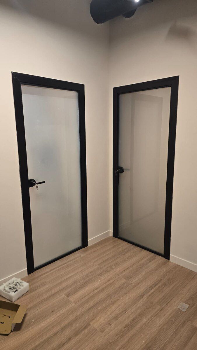 Ofis arakəsmələri — Mallar, Bakı