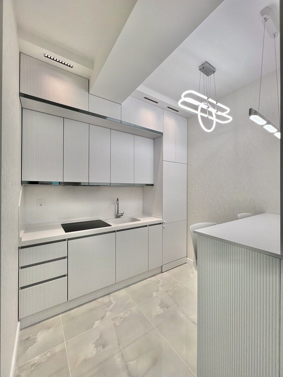 Satılır 2 otaqlı yeni tikili 52 m² — Mənzil, Bakı (7)
