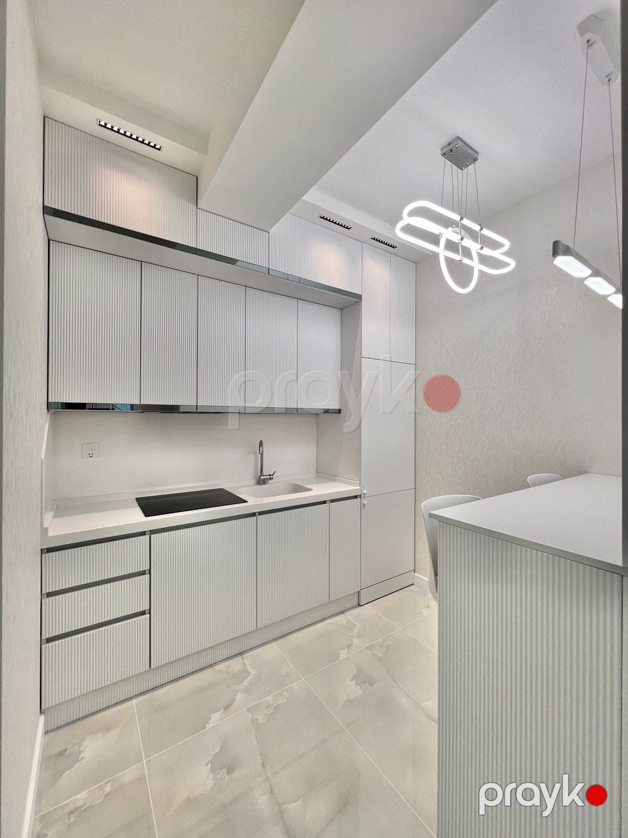 Satılır 2 otaqlı yeni tikili 52 m² — Mənzil, Bakı (7)