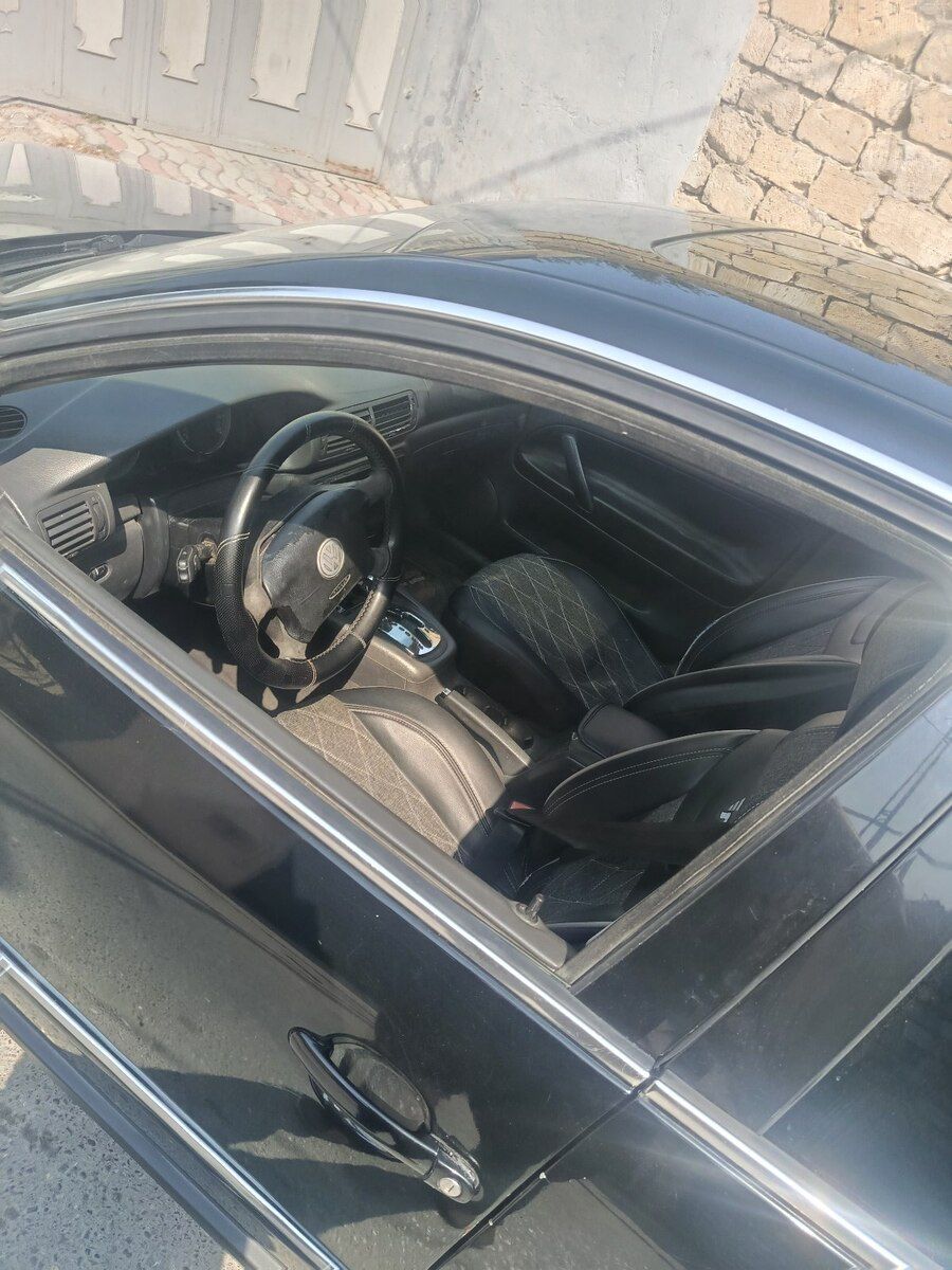 Volkswagen Passat, 2004 il — Avtomobillər, Bakı (3)