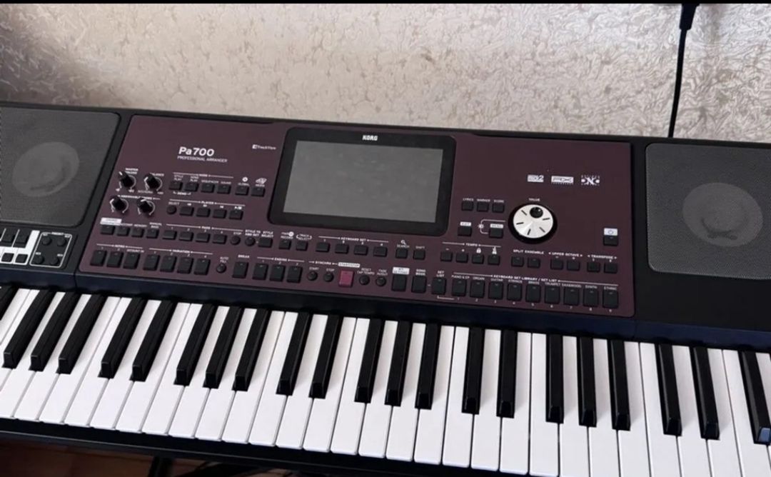 Sintezator Korg pa 700 — Musiqiə alətləri, Bakı (3)