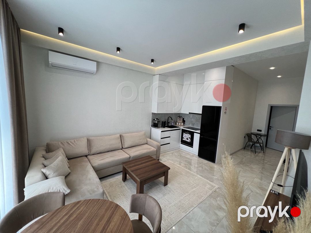 2-otaqlı yeni tikili kirayə verilir, Sea Breeze, 77 m² — Mənzil, Bakı (2)