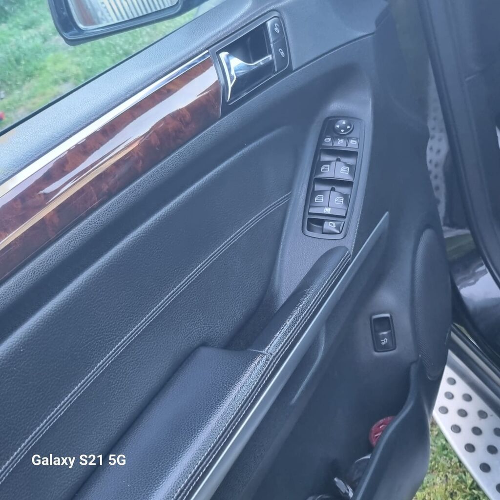 Mercedes-Benz GL-Class: 5.5 l | 2009 il Ofrouder/SUV — Avtomobillər, Gəncə (5)