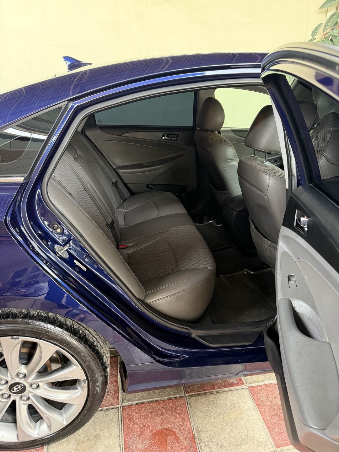 Hyundai Sonata, 2010 il — Avtomobillər, Şəmkir (7)