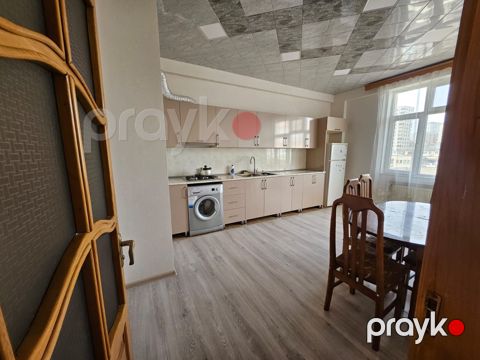 İcarəyə verilir 3 otaqlı yeni tikili 105 m²