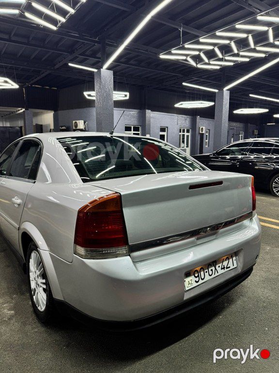 Opel Vectra, 2.2 L, 2002 il, 468 726 km 90-GX-421 — Avtomobillər, Bakı (6)