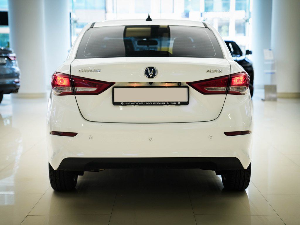 Changan Alsvin, 1.5 L, 2024 il, 4 130 km — Avtomobillər, Bakı (6)