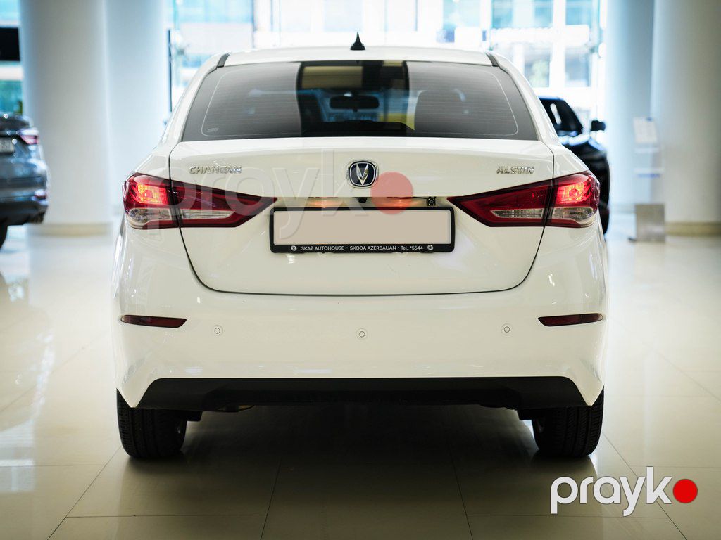 Changan Alsvin, 1.5 L, 2024 il, 4 130 km — Avtomobillər, Bakı (6)