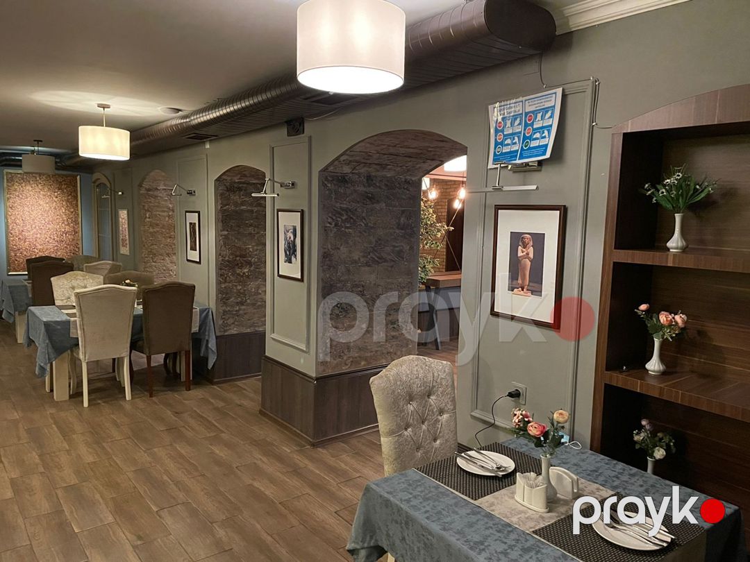 İcarəyə verilir obyekt 260 m² — Əmlak, Bakı (8)