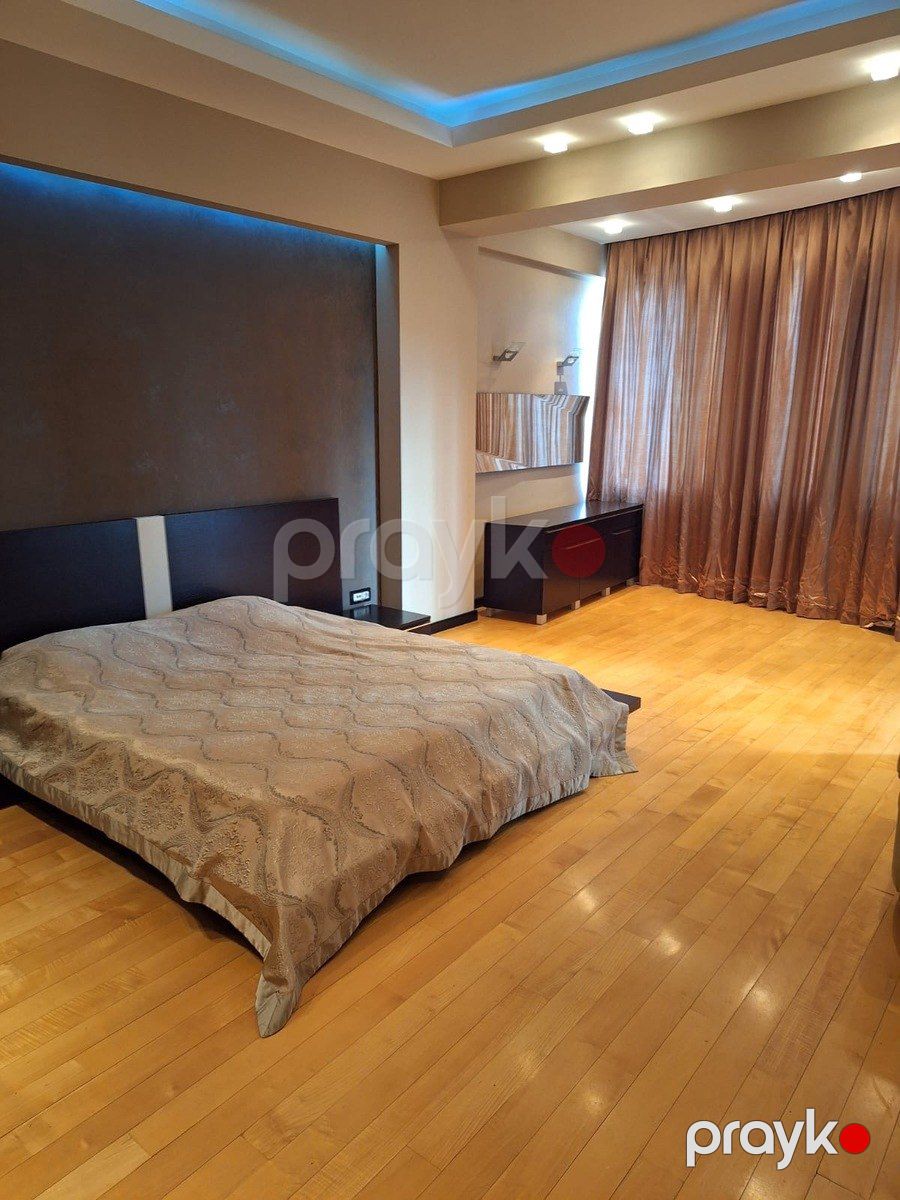 İcarəyə verilir 4 otaqlı yeni tikili 205 m² — Mənzil, Bakı (11)