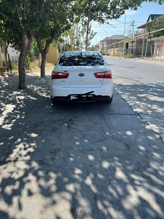 Kia Rio, 1.6 L, 2012 il, 307 385 km — Avtomobillər, Bakı (2)