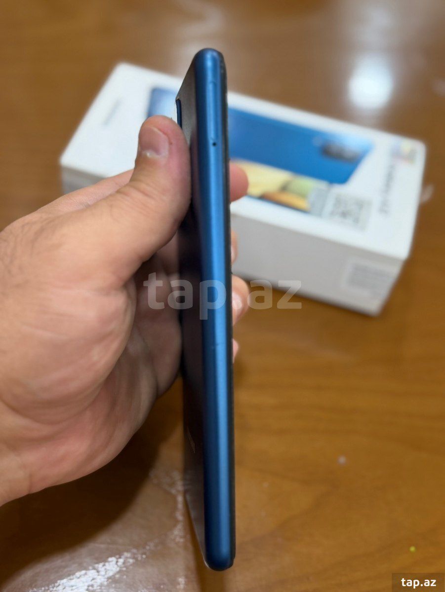 Samsung Galaxy A12 Blue 64GB/4GB — Telefonlar və qadjetlər, Bakı (5)