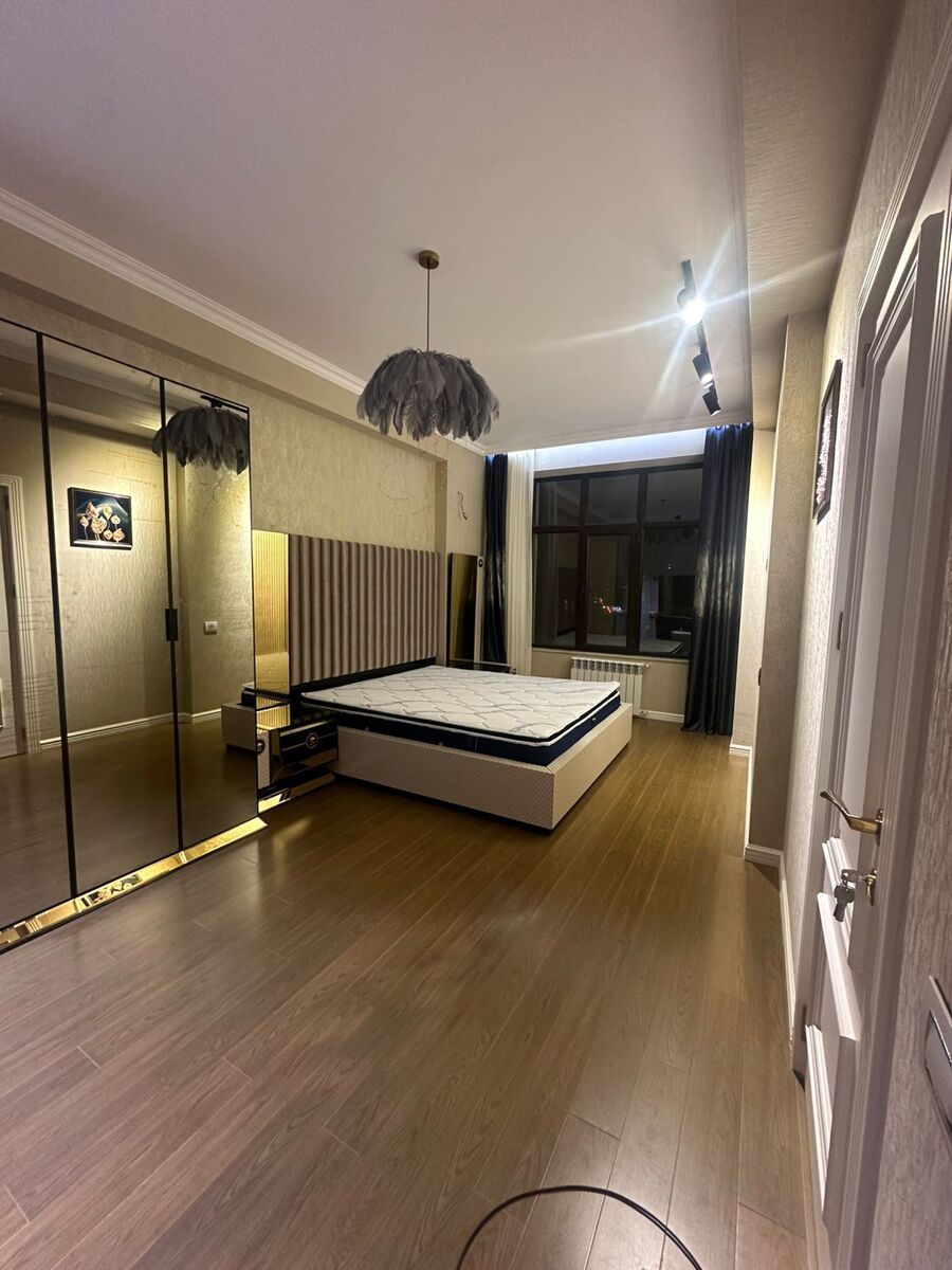 Satılır 3 otaqlı yeni tikili 146 m² — Mənzil, Bakı (3)