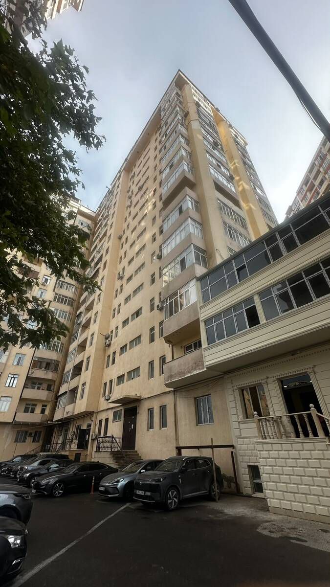 Satılır 2 otaqlı yeni tikili 96.4 m² — Mənzil, Bakı (5)