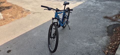 Velosiped TRİNX M500