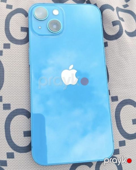 IPhone 13, Mavi