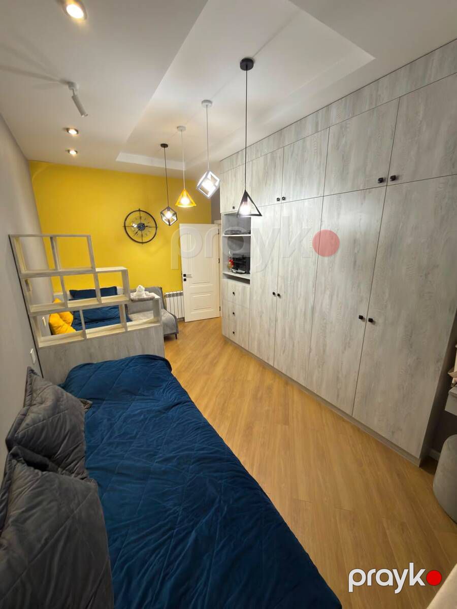 İcarəyə verilir 3 otaqlı yeni tikili 100 m² — Mənzil, Bakı (7)